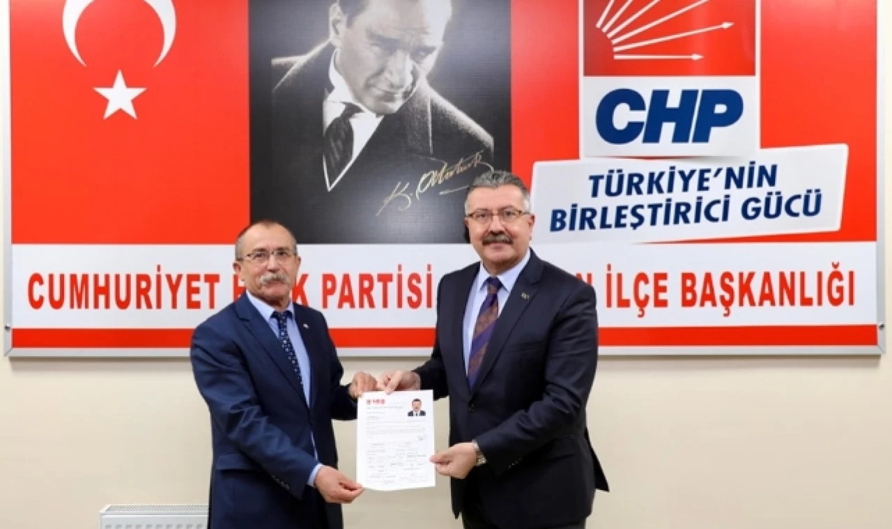 Başkan Kargı bir dönem daha göreve talip oldu