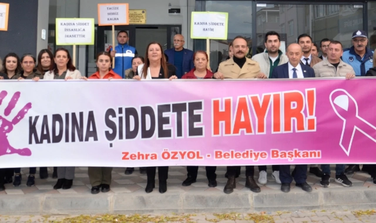 Başkan Özyol; "Kadın Belediye Başkanı olarak takipçisi olacağım"