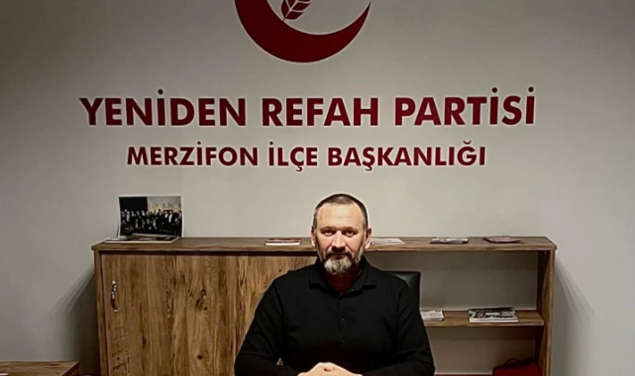 Başkan Tunç, Gazze'deki olaylara tepki gösterdi