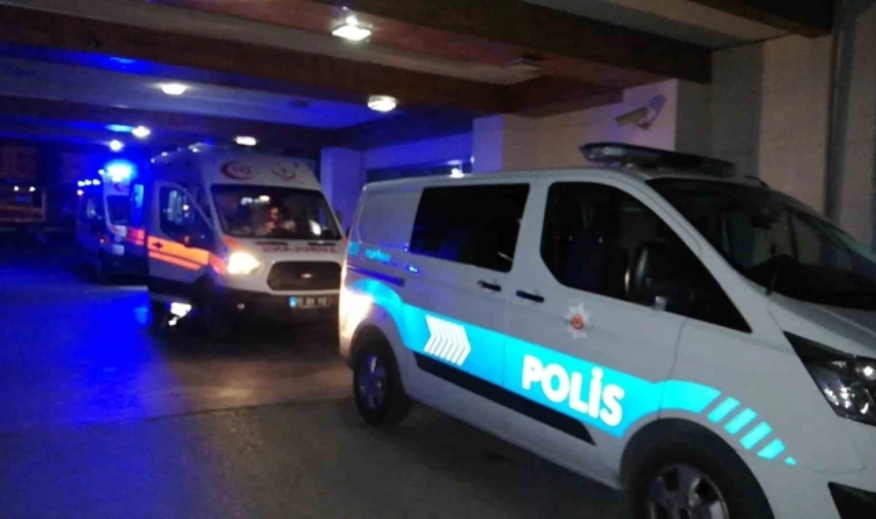 Bıçaklı kavga: 1 ölü, 1 yaralı