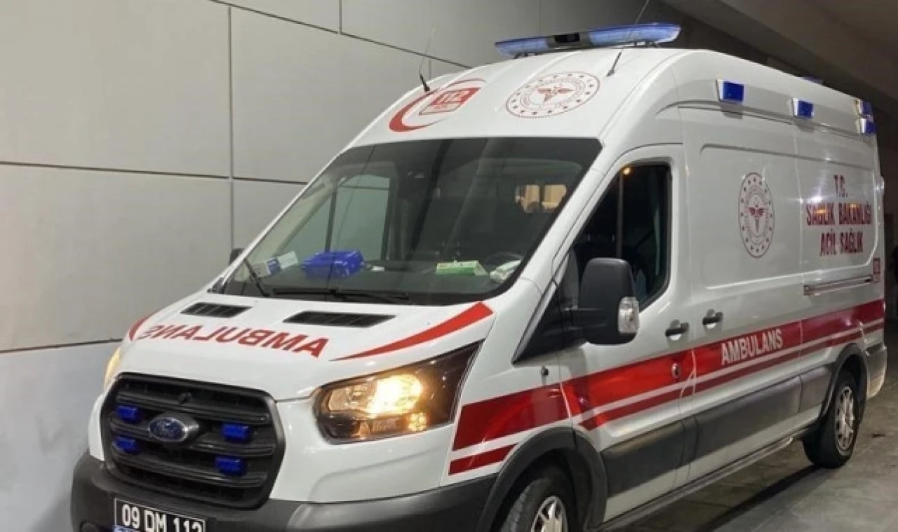 Bir kişi başından vurulmuş halde bulundu