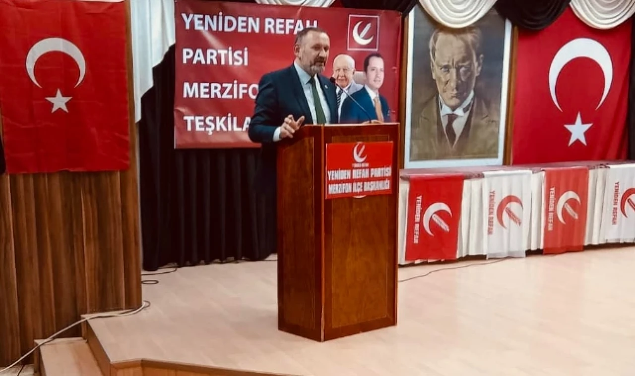 "Biz halen sözümüzdeyiz."
