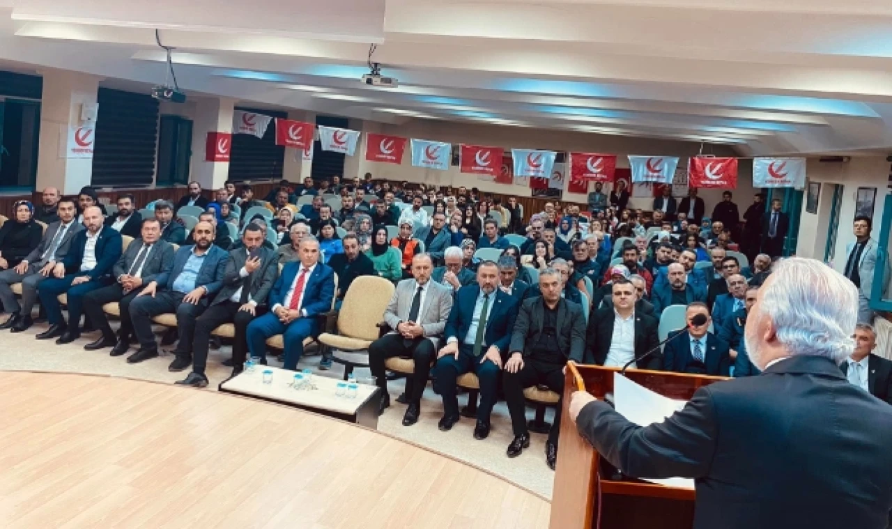 “Biz ittifakı milletimiz ile yapacağız”