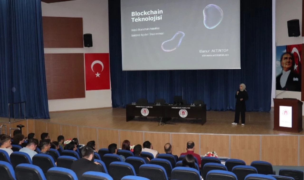 Blockchain BootCamp Programı Düzenlendi