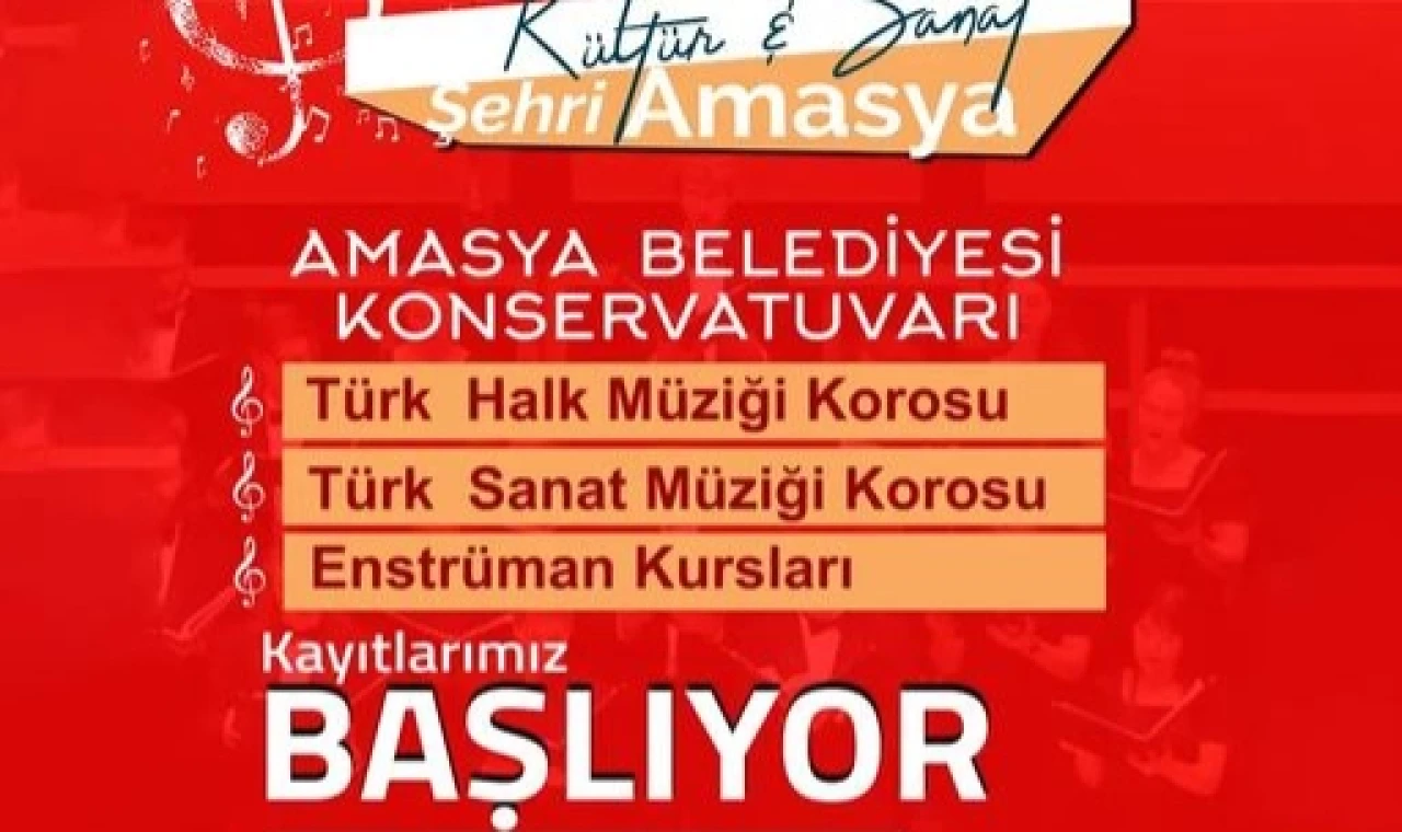 Çocuk korosu başvuruları başlıyor