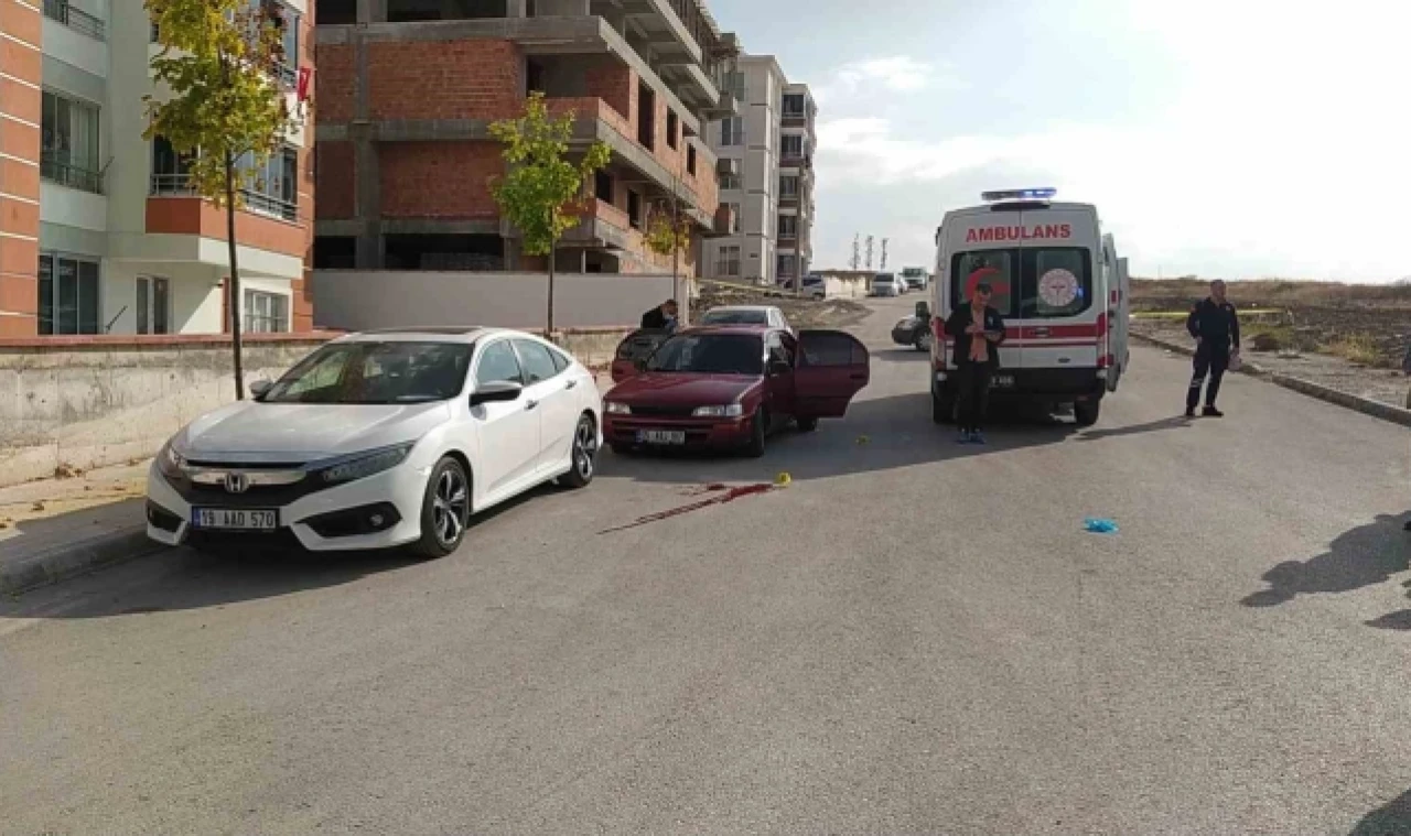Çorum'da silahlı kavga: 1 ölü, 1 yaralı