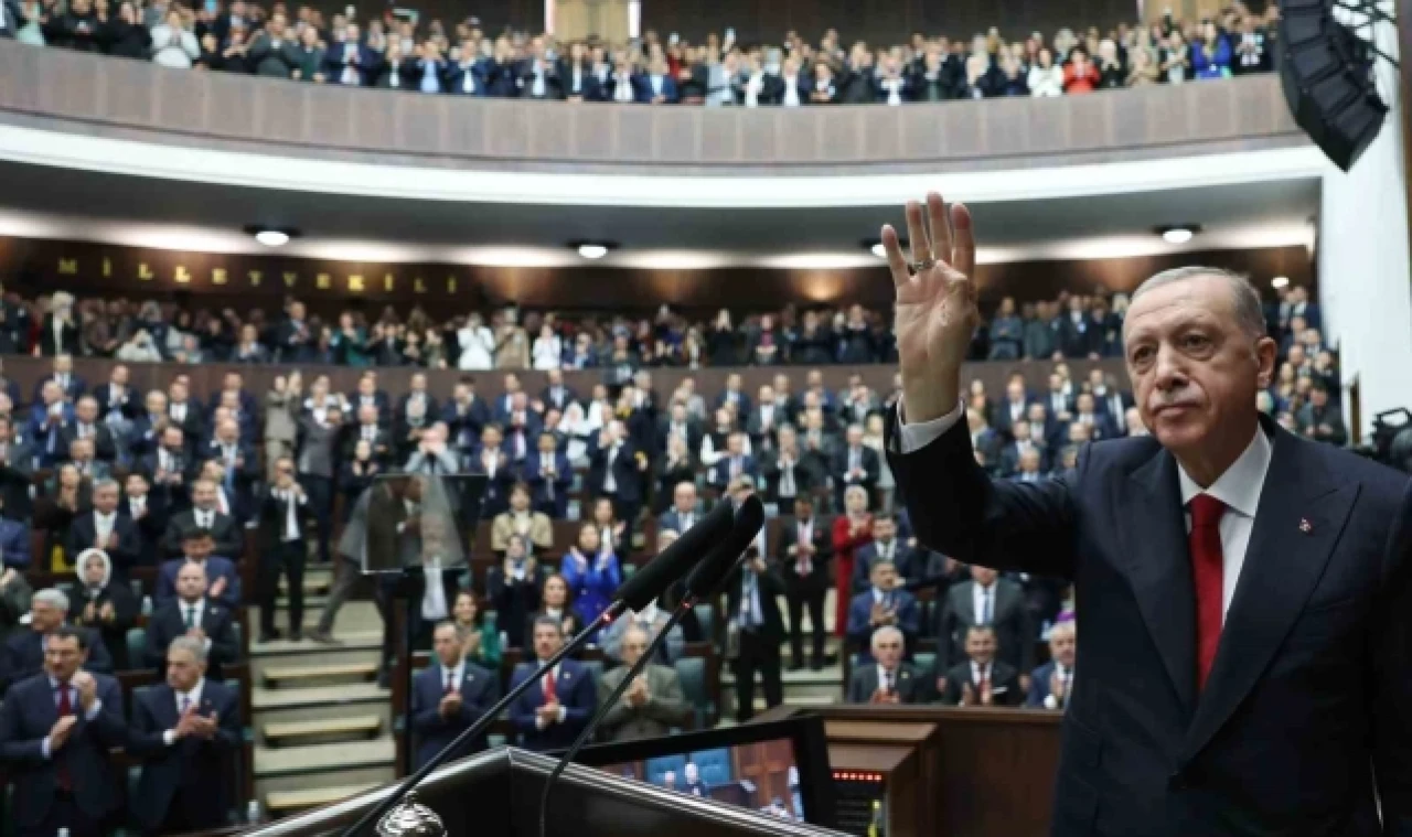Cumhurbaşkanı Erdoğan: "Ben şu anda gönlüm ferah, açık olarak diyorum ki İsrail bir terör devletidir"