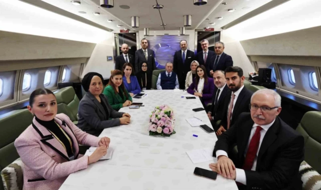Cumhurbaşkanı Erdoğan: "Netanyahu bizim için muhatap alınabilir biri değil artık"