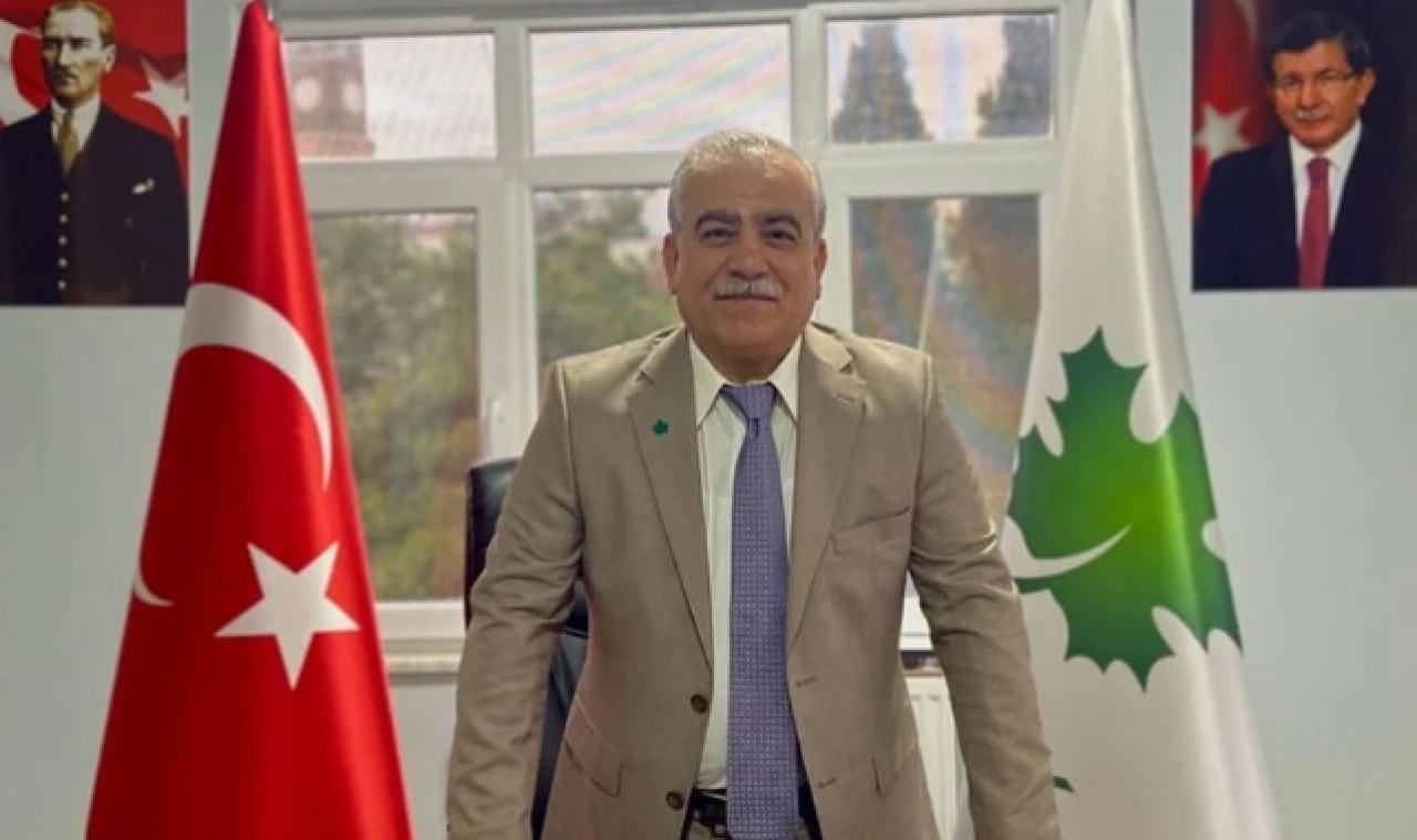 "Devlet kurumlarına siyasi sirayeti hak gören figürlerin önünü keseceğini umut ediyorum."
