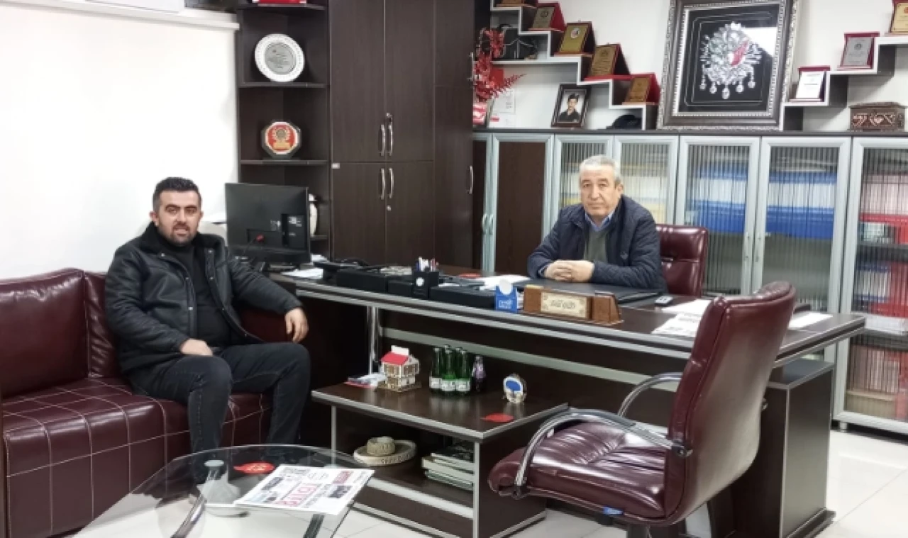 “Doğduğum, büyüdüğüm mahalleme hizmet etmek istiyorum”