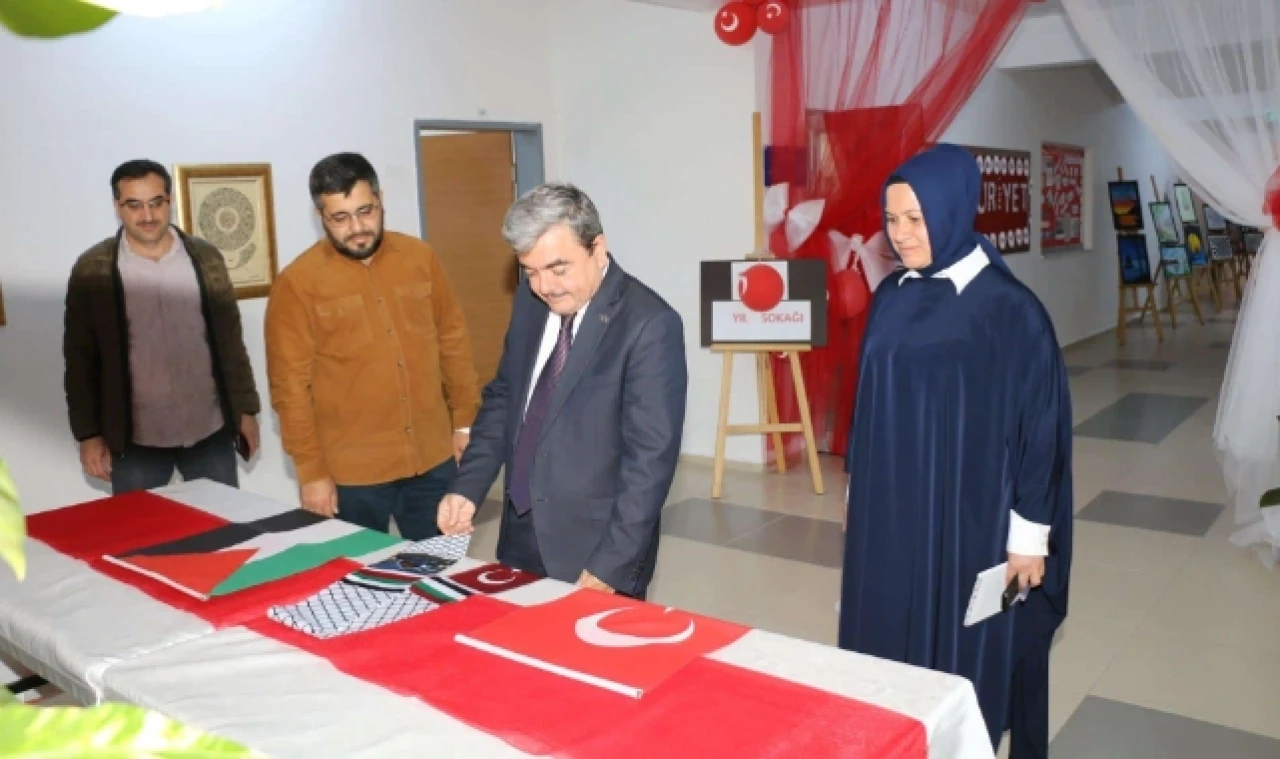 Eğitime Destek Platformu İstişare toplantısı yapıldı