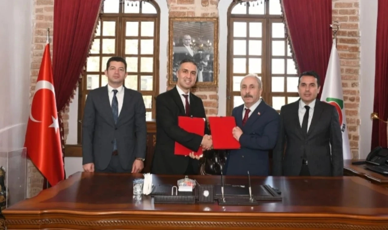 Ferhat ile Şirin Aşıklar Müzesi'ne Hazırlanan Projenin Sözleşmesi İmzalandı
