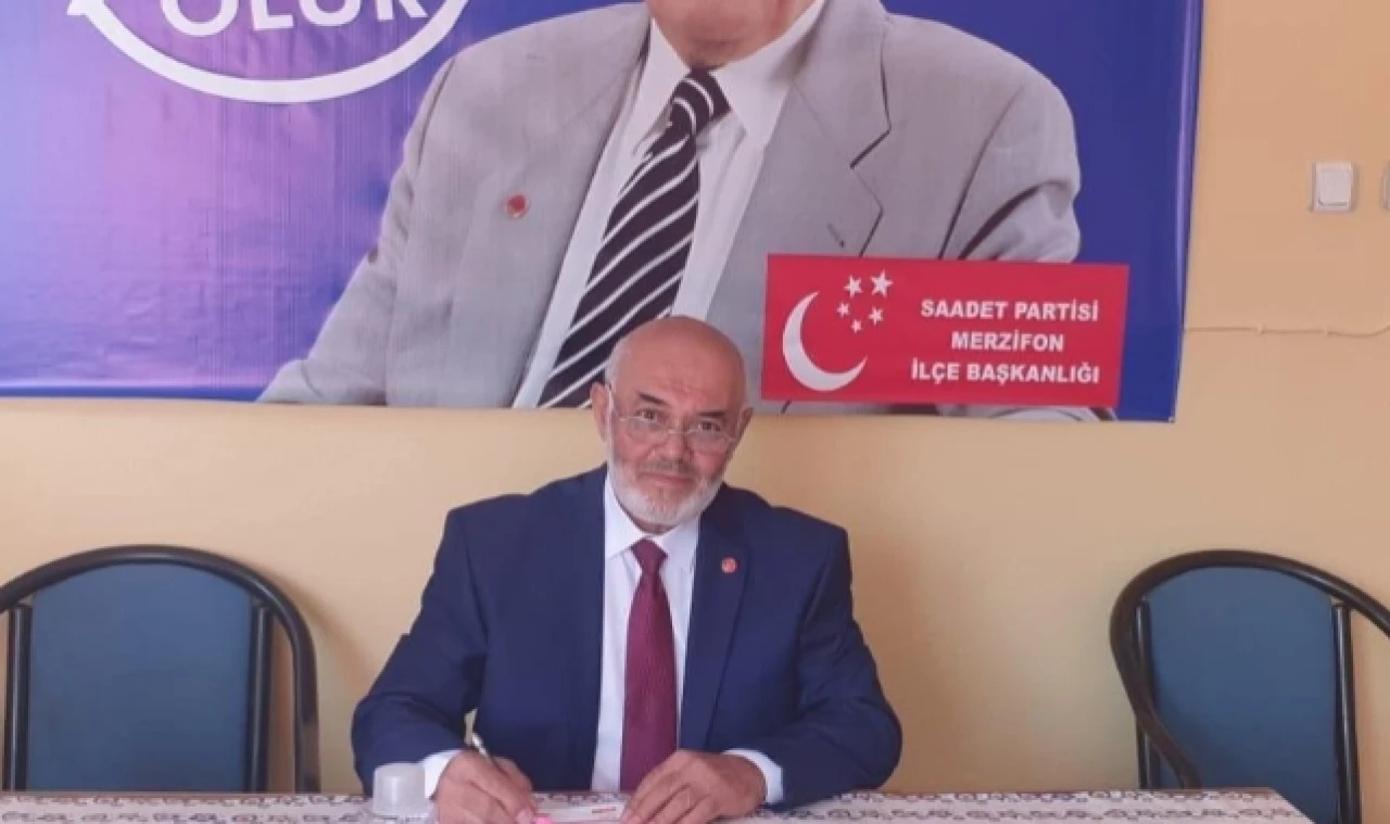 ‘GEL DE ÇIK İŞİN İÇİNDEN ÇIKABİLİRSEN!’