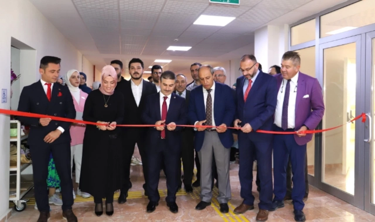 Geleneksel İncelik Tezhip Sergi Açılışı Yapıldı