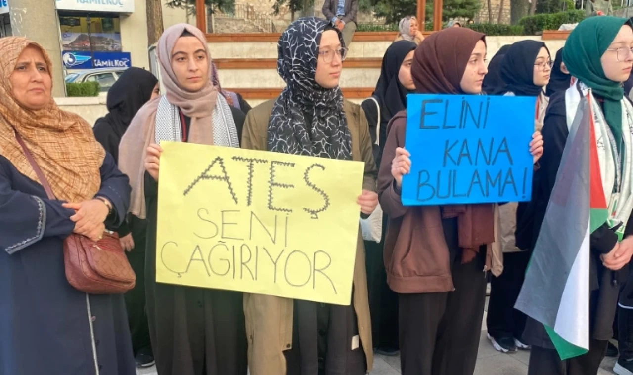 Gök-bir Platformundan Protesto
