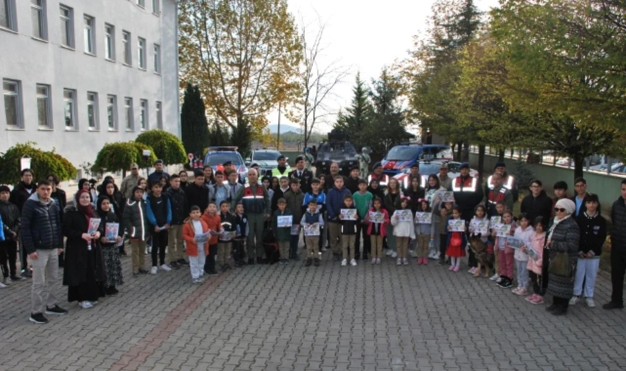 Güvenlik Birimleri Öğrencilerle Buluştu