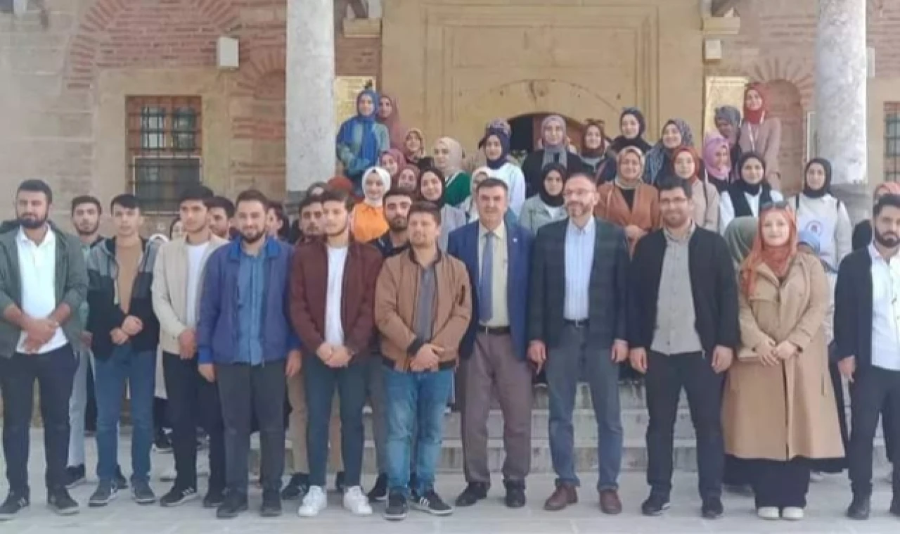 Hadis Meclisi toplantısı düzenledi