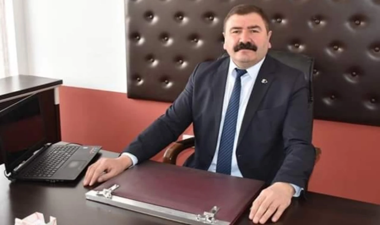 Hasan Topal, Aday Adaylığını Açıkladı