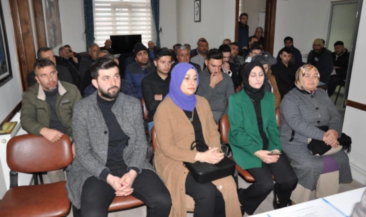 “İnşallah Kazanan Gümüşhacıköy Olacak”