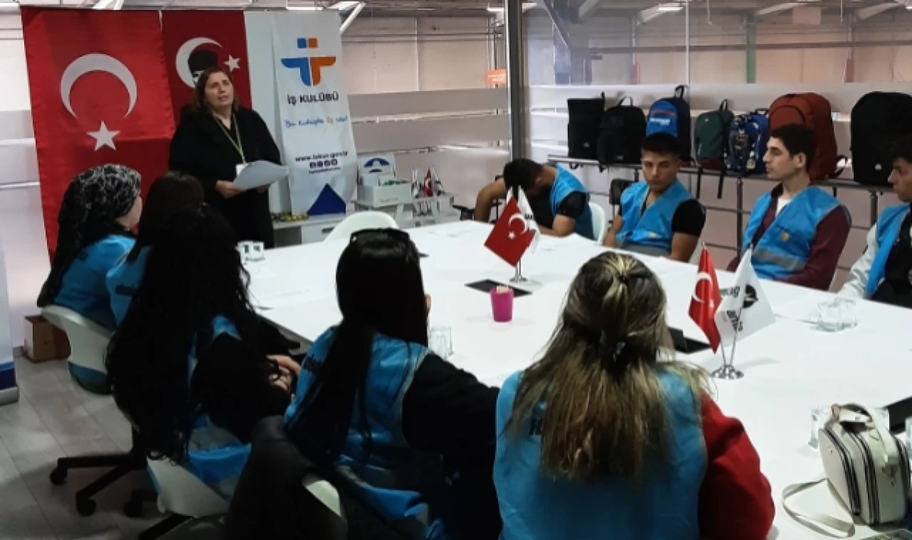 İşbaşı Eğitim Programı Düzenlendi