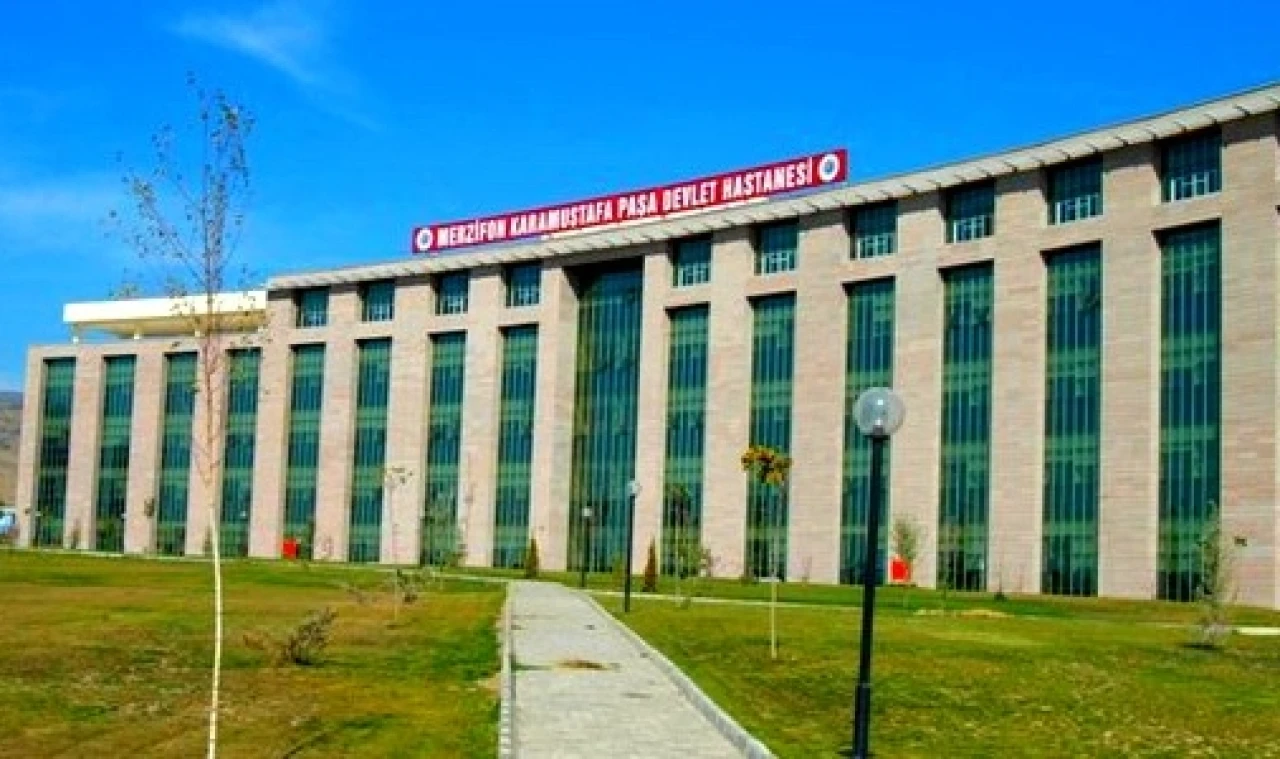 Kara Mustafa Paşa Devlet Hastanesinde Yapılanlar ve Yapılacaklar!