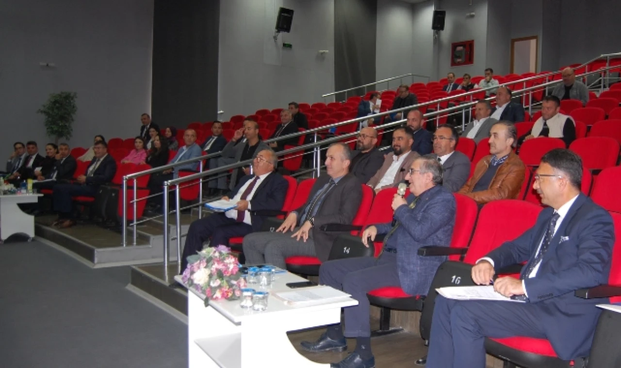 Kasım Ayı Meclis Toplantısı Yapıldı