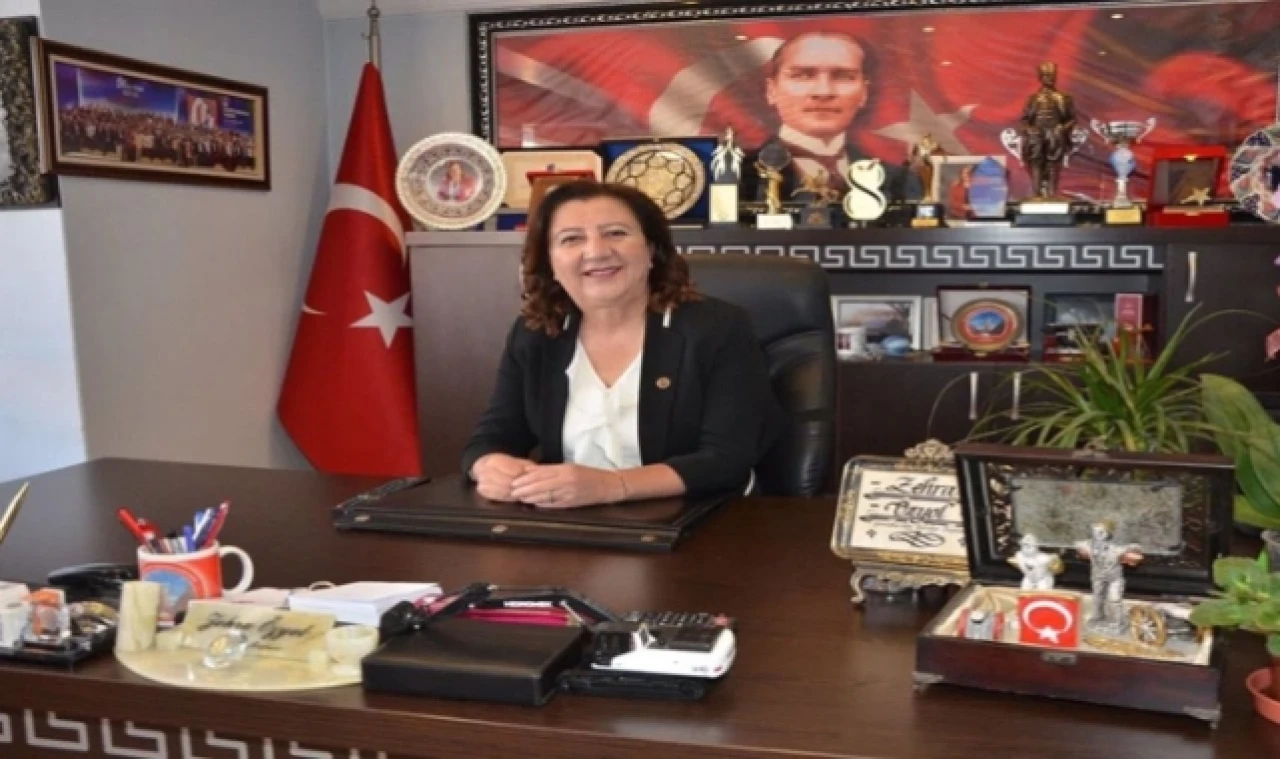 Kent ve Yaşam Ödülü'ne Layık Görüldü