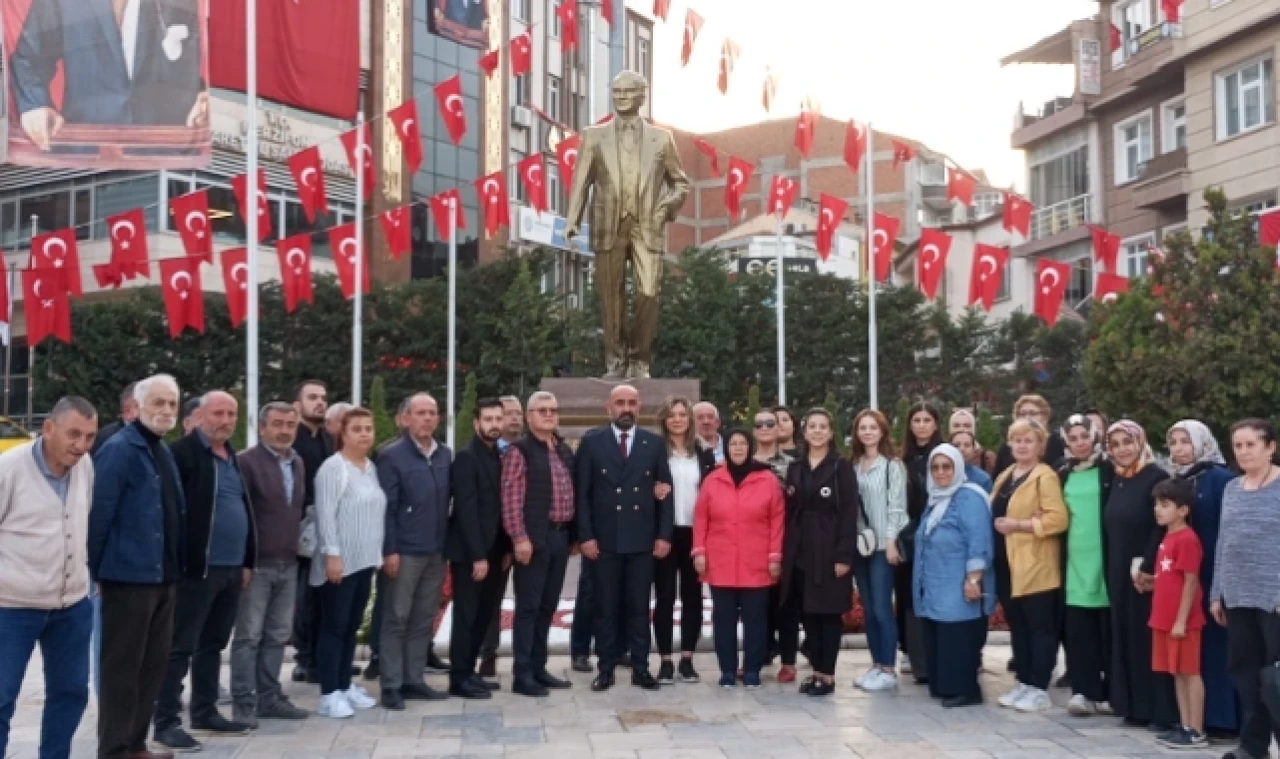 “Kimse Kendini Merzifon’un Hakimi Sanmasın”