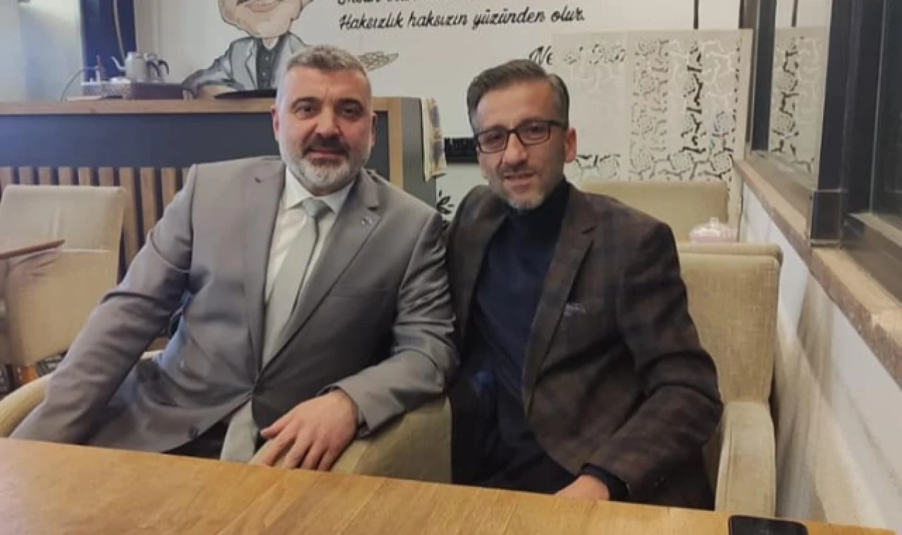 Kuzucu'dan birlik ve beraberlik mesajı