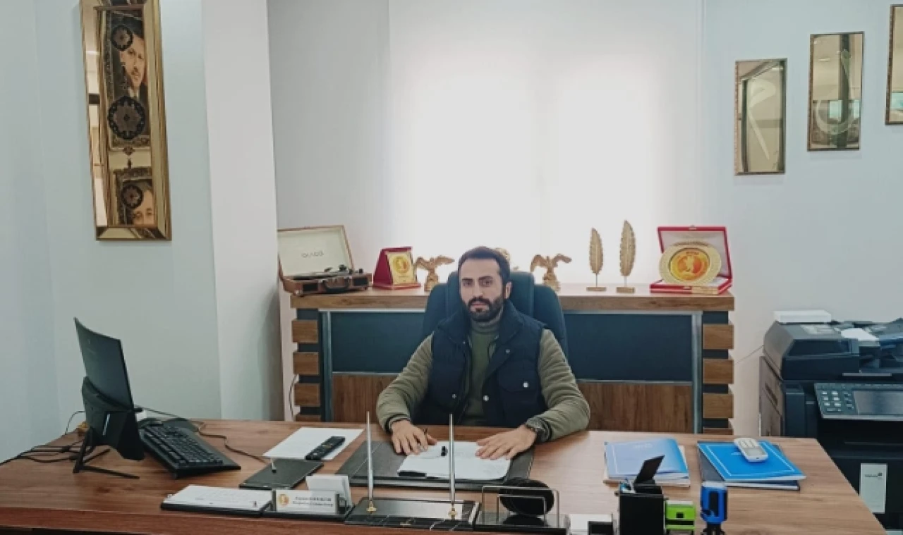 MEGİAD Başkan Yardımcısı Uzun'un öğretmenler günü mesajı
