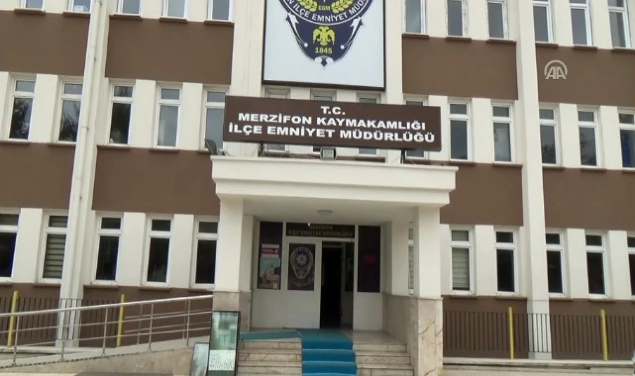 Merzifon Emniyetinden Huzur Operasyonu!