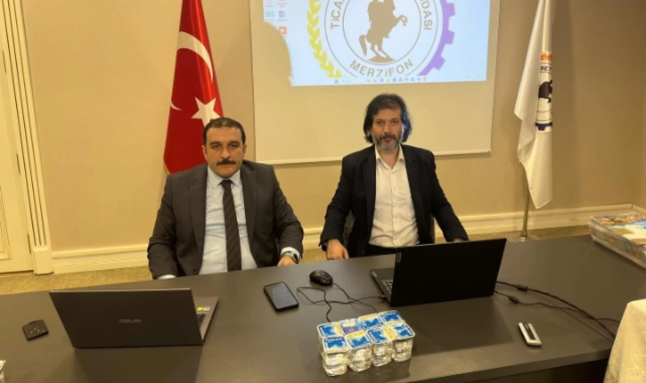 Merzifon TSO’da Yurtdışı Pazar Destekleri Anlatıldı