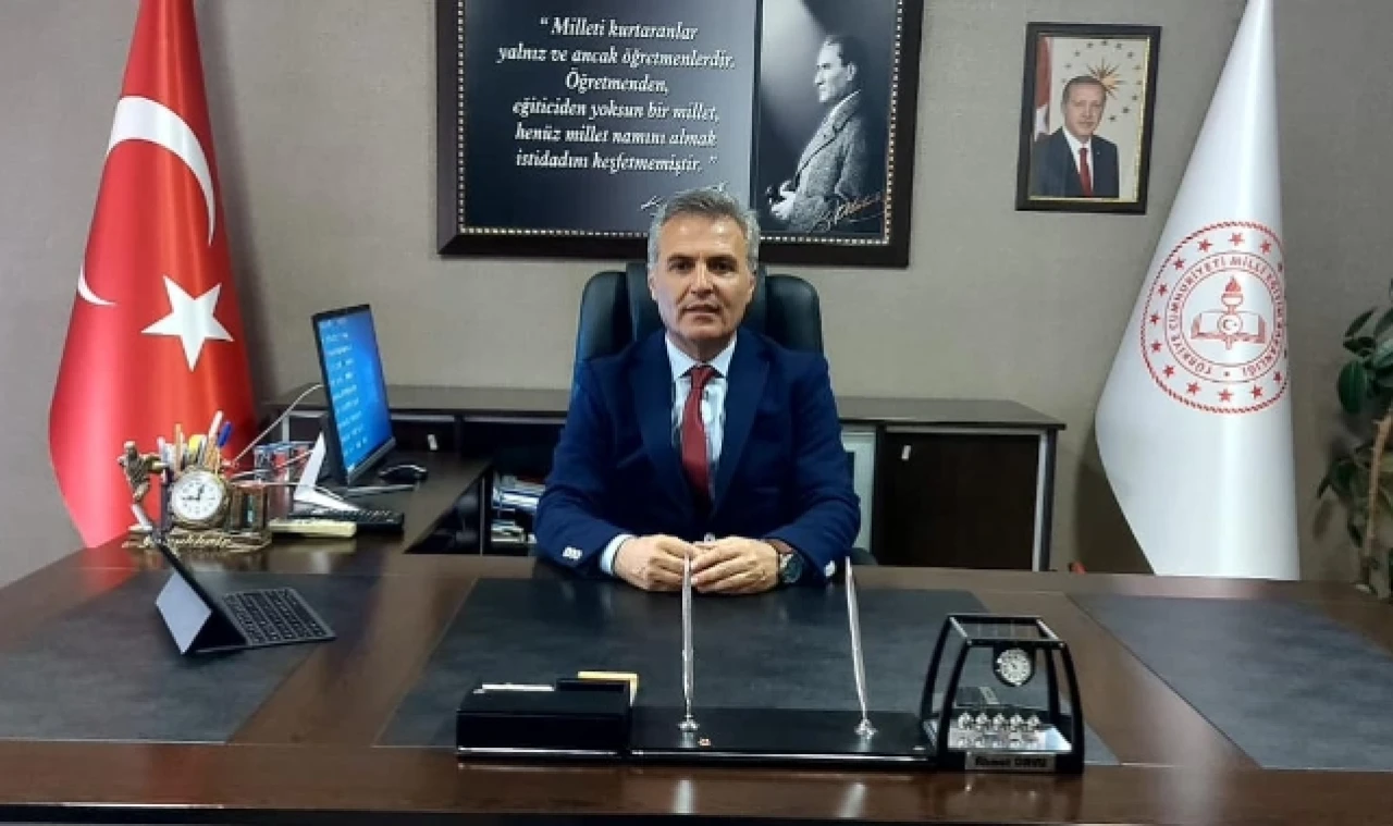 Müdür Davu'dan Ara tatili mesajı