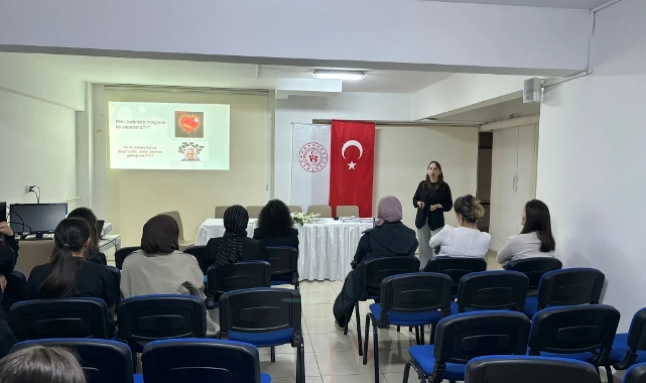 Öğrencilerin ruh sağlığı güçlendiriliyor!