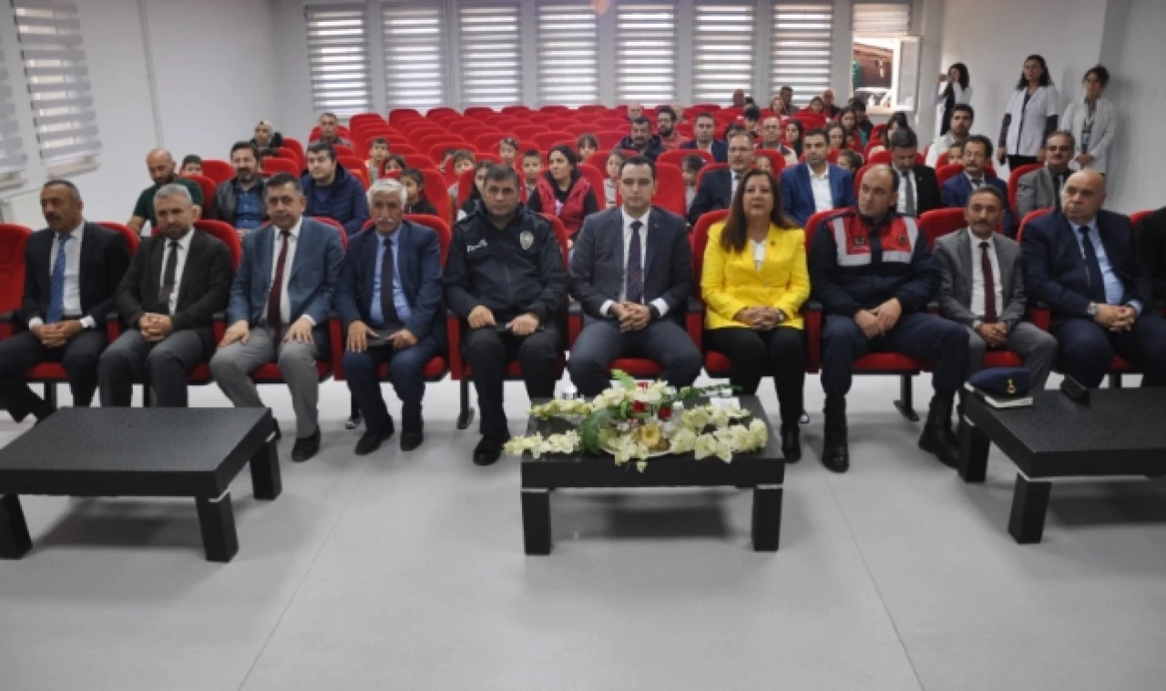 Organ bağışı haftası etkinlikleri ile farkındalık oluşturuldu