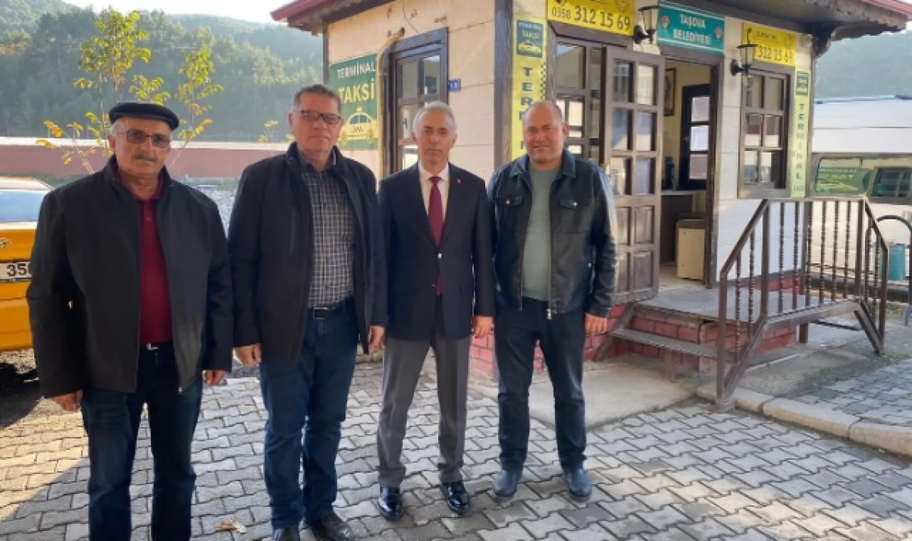 Öztürk, “Şoförler Gününüz Kutlu Olsun”