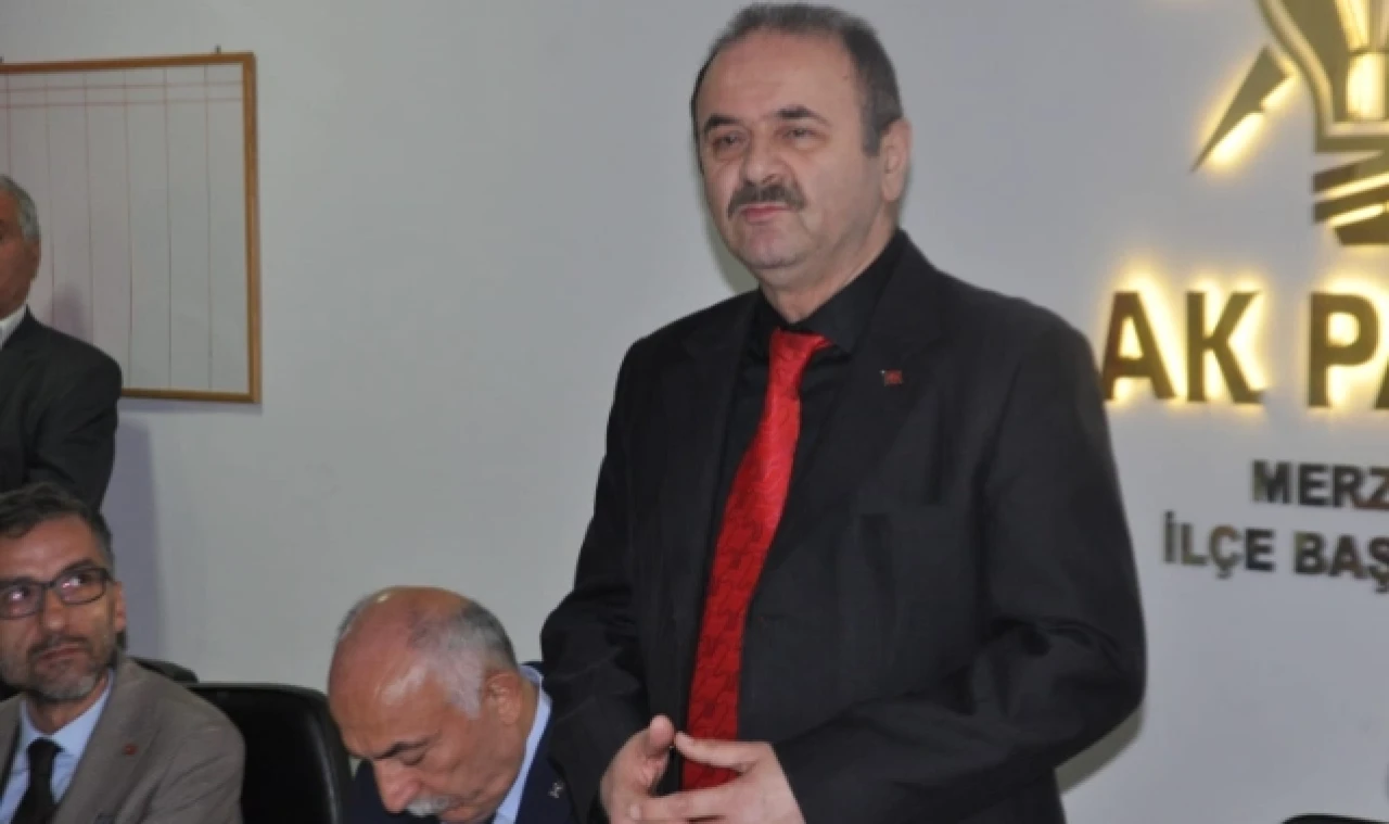 Şahinoğlu: "Ben Kimsenin Adamı Değilim"