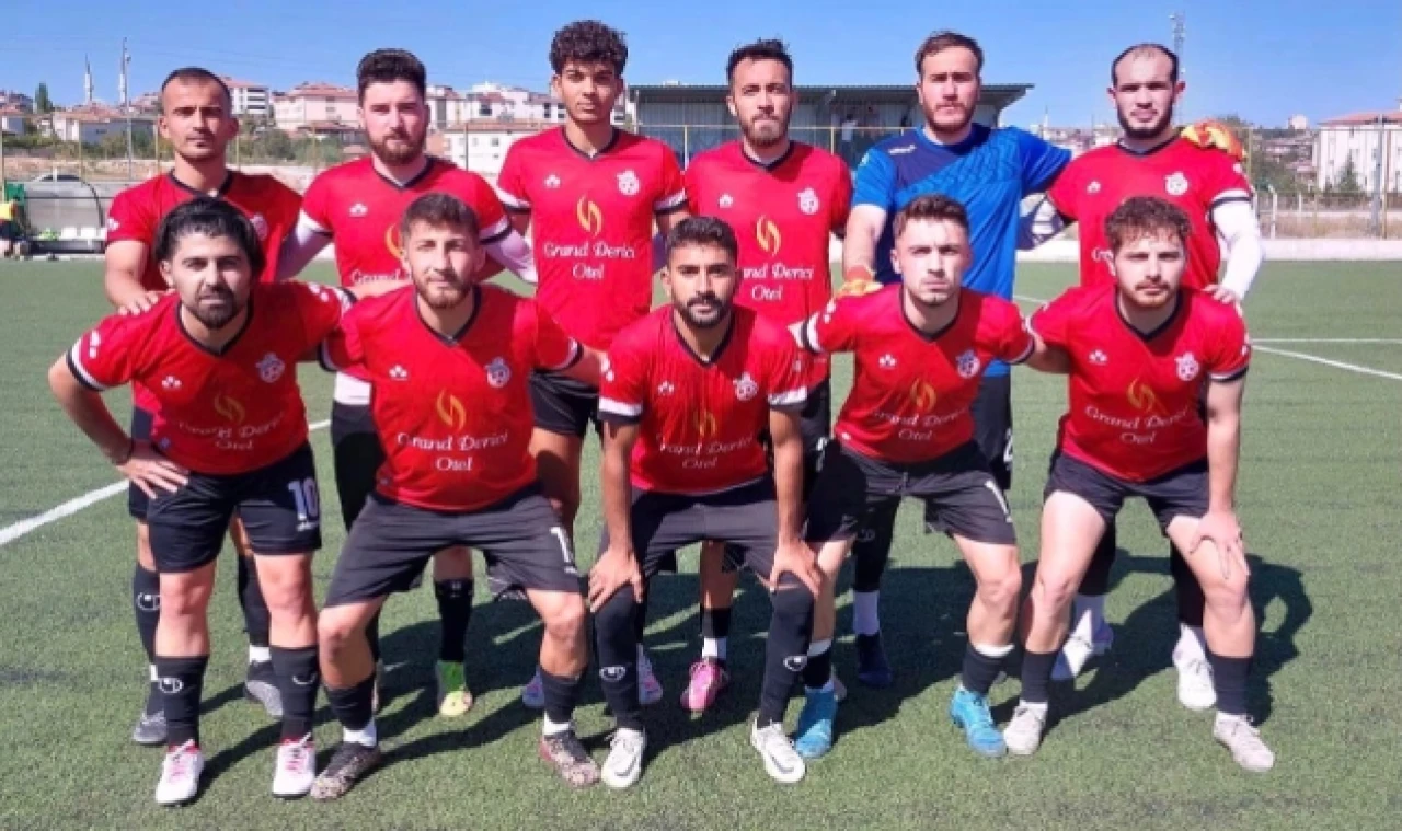 Sebatspor deplasmandan üç puanla dönüyor