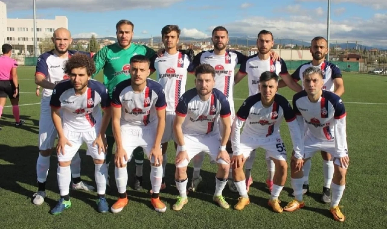 Sebatspor, Farklı Kazanacağı maçtan 1 puan ile ayrıldı
