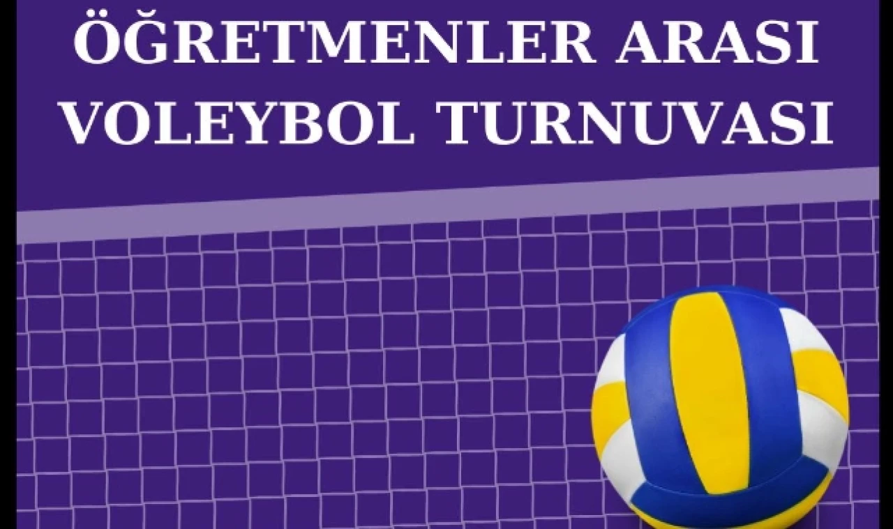 Suluova Milli Eğitimden Öğretmenlere Özel Etkinlik