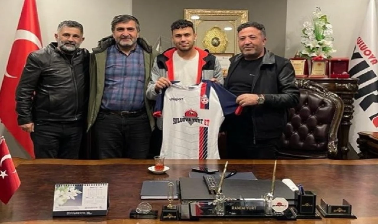 Suluova Sebatspor’da Son Dakika 2 Transfer