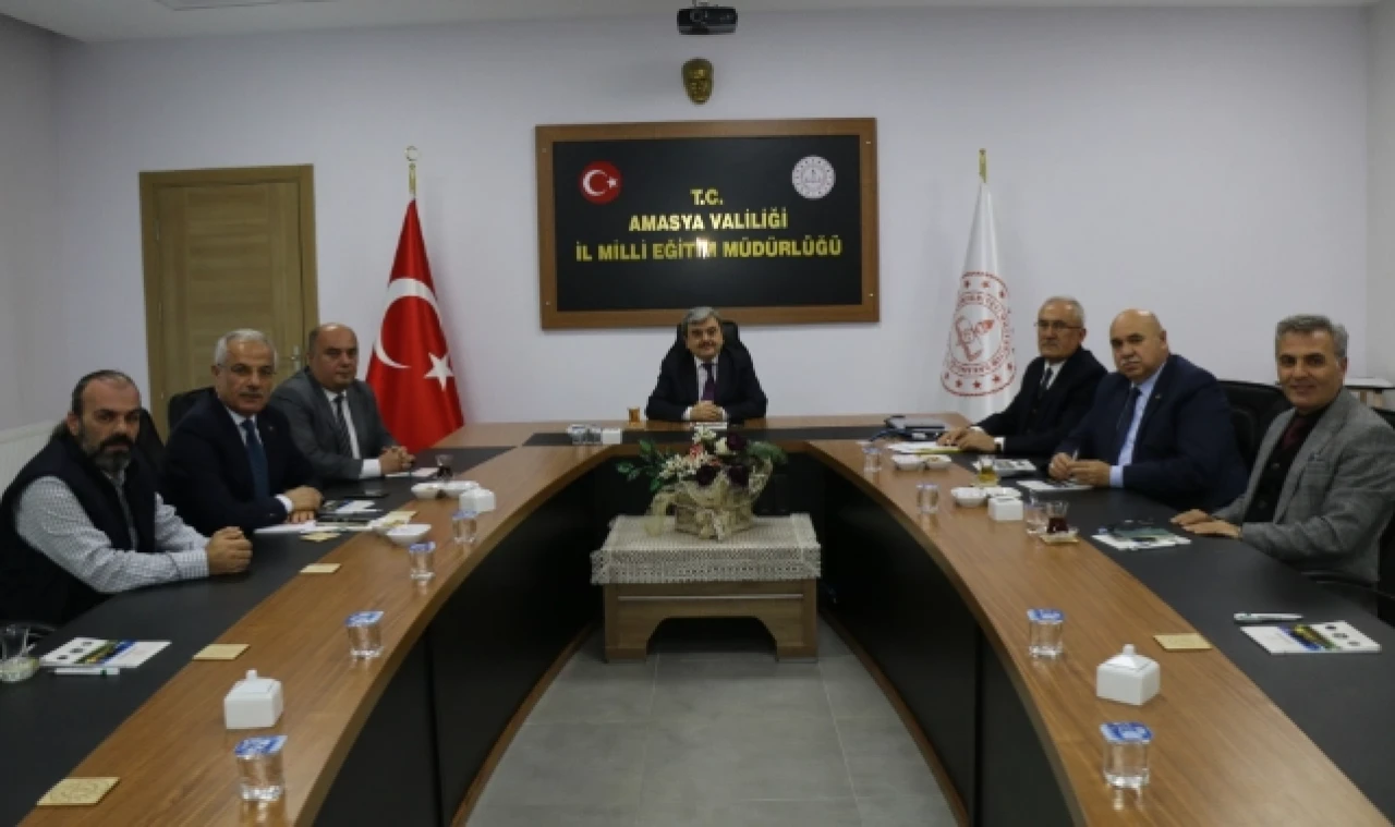 Taşımalı Eğitimin Sorunları Masaya Yatırıldı