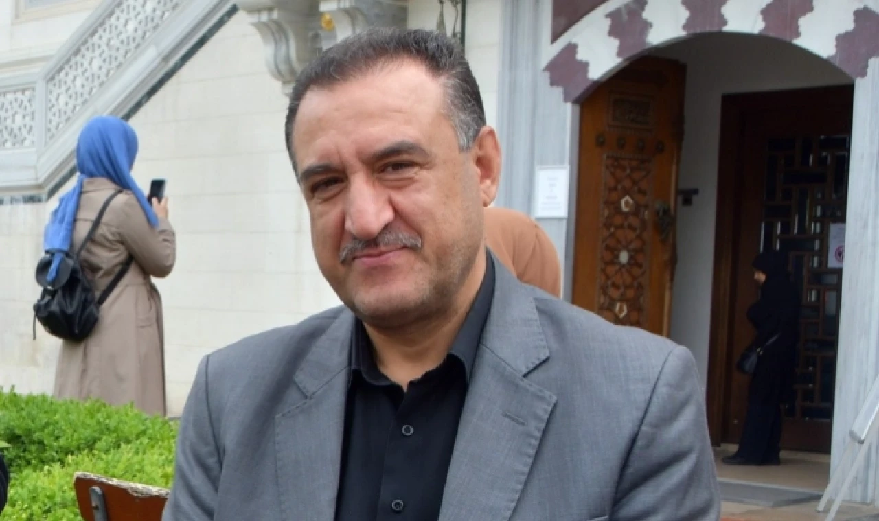 Toprak; "Şimdi değişim ve çalışma vaktidir”