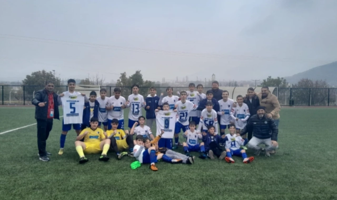 U14’de finalistler belli oldu