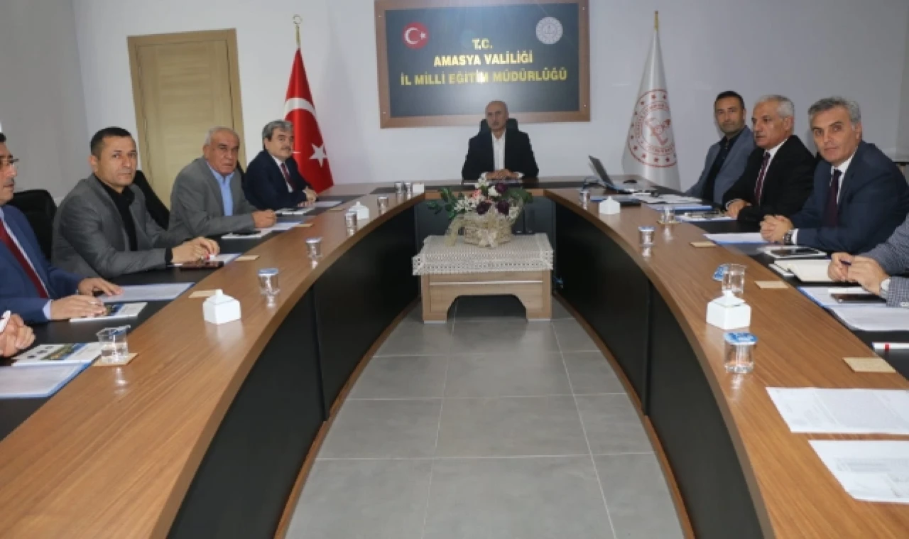 Ücret Belirleme toplantısı yapıldı