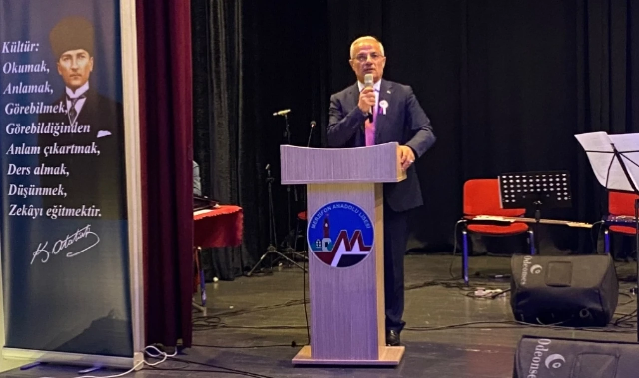 “Ülkemize kattığınız değer her türlü övgüye değer”