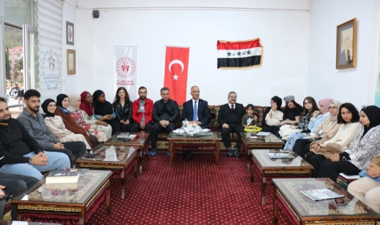 "Üniversite Genç Ofisler Kültür Buluşmaları" etkinliği düzenlendi