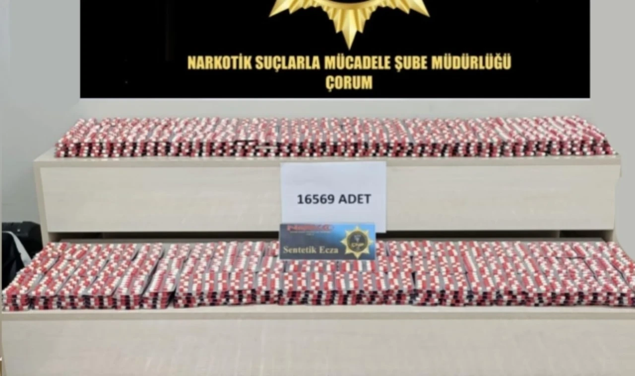uyuşturucu operasyonunda 3 tutuklama