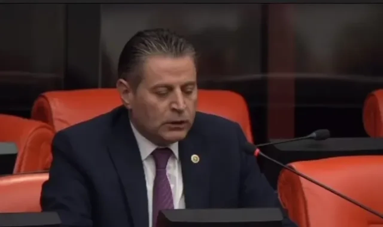 Vekil Karagöz; "AKP'nin Türkiye Ekonomisinde yarattığı sorunları biliyor musunuz?"