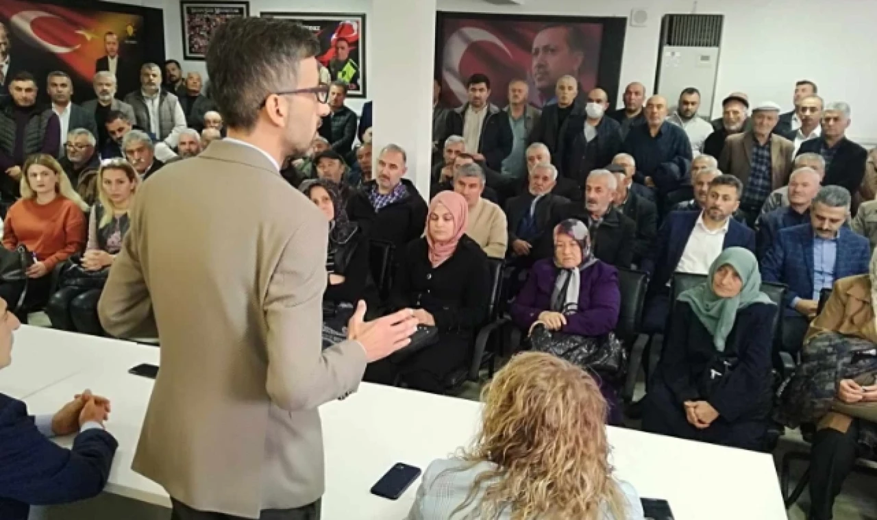 Yasin Kuzucu, "Her Son Yeni Başlangıçtır"